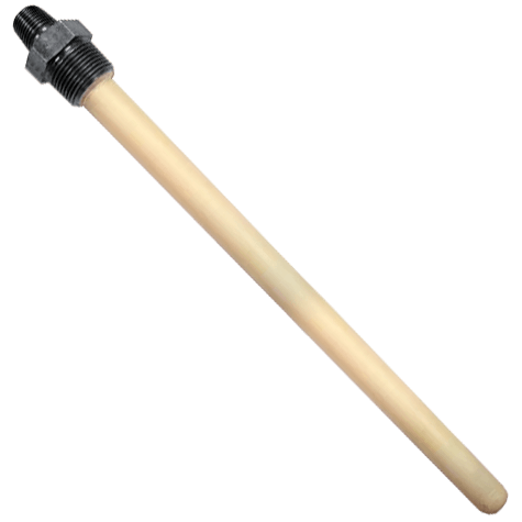 United Electric Ceramic Protection Tube, Style CT2/CT3